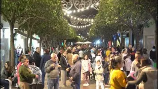 Tarde lúdica en ubrique