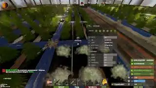 Mars Planet PVE Rust