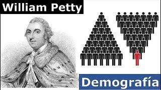 Aportes de William Petty a la demograf&iacute;a