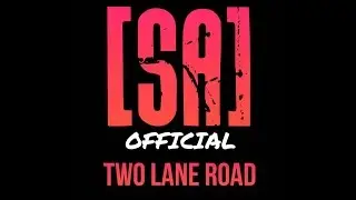 Two Lane Road Original Stephen Ashley
