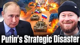 Russia&rsquo;s Strategic Failure in Ukraine: 3.5 Years Later
