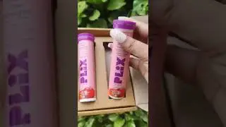 Plix Apple Cider Vinegar Tablet For Weight Loos | Helps In Digestion | Boosts Immunity and Energy