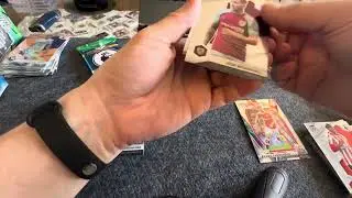 Panini Mosaic Premier League Soccer Pack Ripping