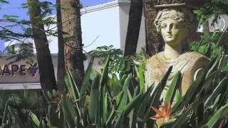 St. Armands Circle in Sarasota County