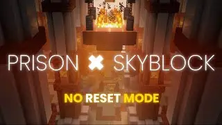 PRISON BLOCK 🔥 The Universe 💎 Minecraft Server