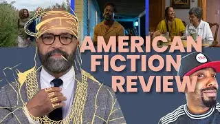Why The American Fiction Movie Is So Good Review