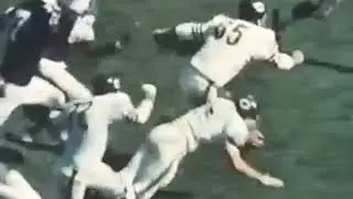 1968 Chicago Bears Highlights   YouTube
