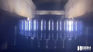 BlowMoulder | Soffiatrice Sidel SBO 12 Series 2