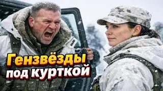 Комбат унизил «инспектора» на -25° перед строем… пока правда не разорвала часть 😱
