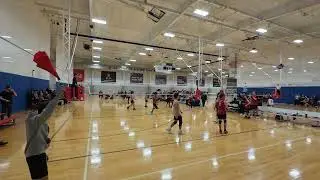 Forza Boys 15 Black vs. Sky High Adidas B15-1