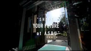 Shape your future at ASBU