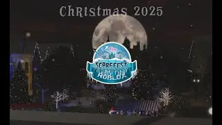 SPECIAL CHRISTMAS ANNOUNCEMENT | SCAREFEST ROBLOX