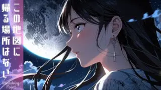 Tokyo Chillscape / この地図に帰る場所はない  🎧️ 何もかも捨てて遠くにいけたら... そんな気分の夜に | City Pop | 시티팝 | 城市流行音乐 | ซิตี้ป๊อป