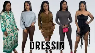 Affordable outfits $4.23 up 🤯🤯 9 pieces that are under $14 Ft Dressin