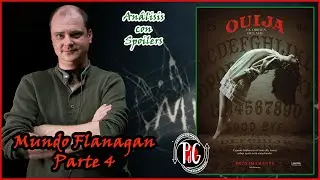 OUIJA: El origen del mal (2016) -🧟&zwj;♀️ - Mundo Flanagan 🏚 - AN&Aacute;LISIS - cr&iacute;tica - OPINI&Oacute;N - SPOILERS ⏱