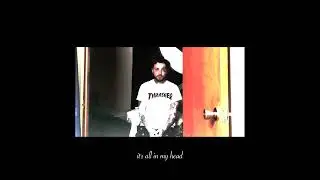 BrxkenBxy - she's a phantom (Official Lyric Video)