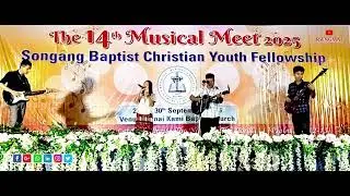 Kaitor no Kango || Live Perform by_ Mr. Rahim & Ms. Rahel || The 14th Musical Meet 2025 of SBCYF
