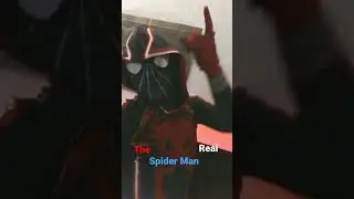 The Real Spider Man