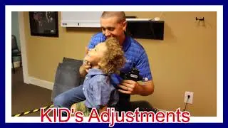 Kid's Adjustments Restoration Chiropractic