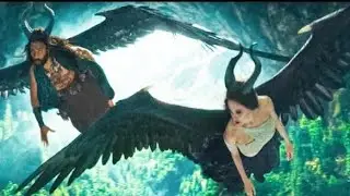 Maleficent (2014) | Film/Movie Explained in Hindi/Urdu Summarized Hindi | Movie Story | Hindi Story