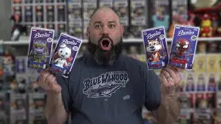 ЧТО ТАКОЕ Funko Popsies? Новый обзор продукции Funko!