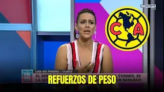 &iquest;&Eacute;XODO? &iexcl;Am&eacute;rica Femenil anuncia grandes refuerzos y fecha de debut!