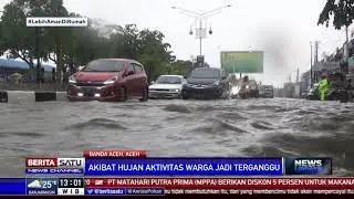 Seluruh Wilayah Banda Aceh Terendam Banjir