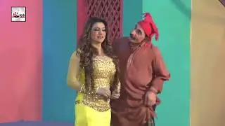 MERASIAN NU MACHAR NAI LARDE SAIMA KHAN   PAKISTANI STAGE DRAMA FULL COMEDY CLIP