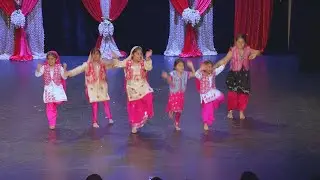 Apna Virsa - Bhangra Princesses 2025 - Island Video Production, Victoria, BC