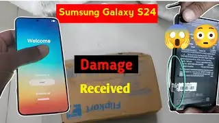Samsung Galaxy S24 Ki Delivery Mein Nikli Tooti Seal | flipkart fraud  | bbd sale | s24
