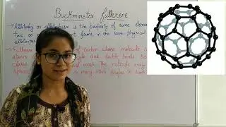 Buckminster Fullerene | Fullerene | Allotropy | Large Molecules of Carbon | The Enlightened Room |