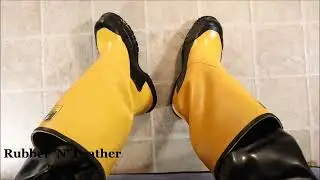 Honeywell Servus Dielectric 42 cm Overboots