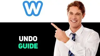 How to Undo in Weebly 2025