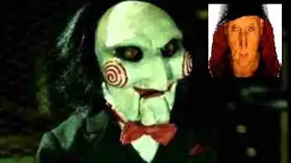 Halloween Rap Battle  The Joker VS Jigsaw