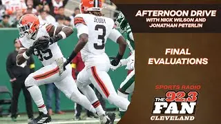 Browns stretch telling for Kevin Stefanski, Wyatt Teller/David Njoku, Dillon Gabriel/Shedeur Sanders