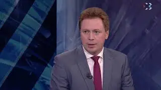 Диалог с городом. Дмитрий Овсянников (28.06.2018)