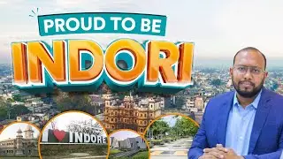 Indore Rahega N0. 1 | Indore The Cleanest City Of India #indore
