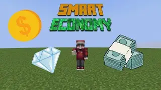 Minecraft SmartEconomy - A economic datapack