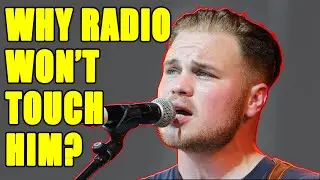 Why Won&rsquo;t Radio Play Zach Bryan, I Remember Everything?