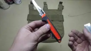 Gerber Vital vs. Razorlite by Outdoor Edge
