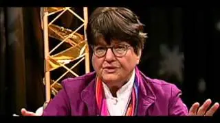 Sister Helen Prejean talks about Art & Propaganda - Townsend Opera