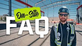 Prefab Steel Building FAQs Answered by CMB’s COO | On-Site Insights