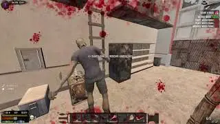 Сервер ПВЕ - через баг с текстурами | Valmod Pack | Очередной говняный стрим