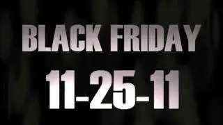 Black Friday Sneak Peek