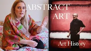 Art History Abstract Art