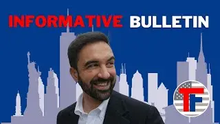 INFORMATIVE BULLETIN 12 #truthforum #epsteinfiles  #zohranmamdani #politics #church #jesus #christ