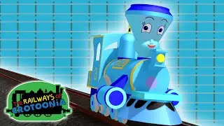 All About Tillie! (Compilation) | The Railways of Crotoonia