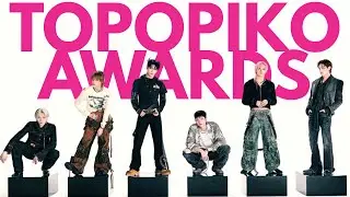 2025 topopiko kpop awards