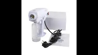 Handheld Atomization Disinfection Fog Machine