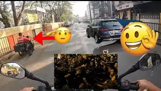 Beauty On Road 🏍️|Salute To Delivery Guys | Daily Observation #53